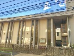 鳥居坂教会
