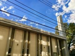 鳥居坂教会