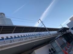 「名古屋駅(太閤通口)」バス停留所