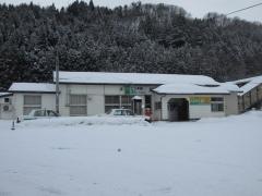 二ツ井駅