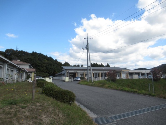 百壽 施設外観