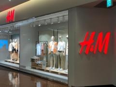 Ｈ&Ｍ　ダイバーシティ東京プラザ店