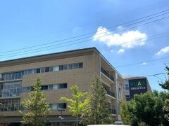 京都先端科学大学　京都太秦キャンパス