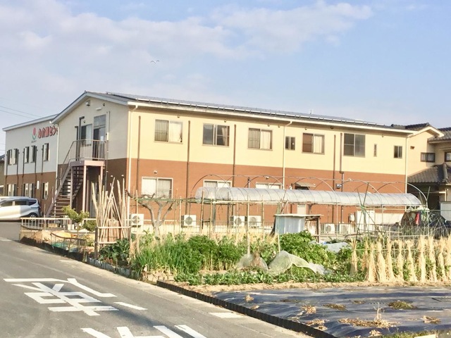 有料老人ホーム心ふぁみりー倉敷 施設外観
