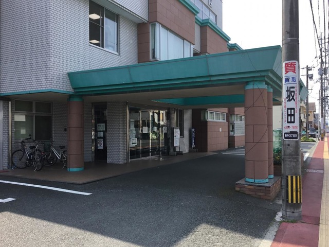 介護老人保健施設　心ほか 施設外観
