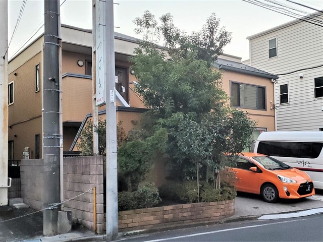 花物語かわさき南 施設外観
