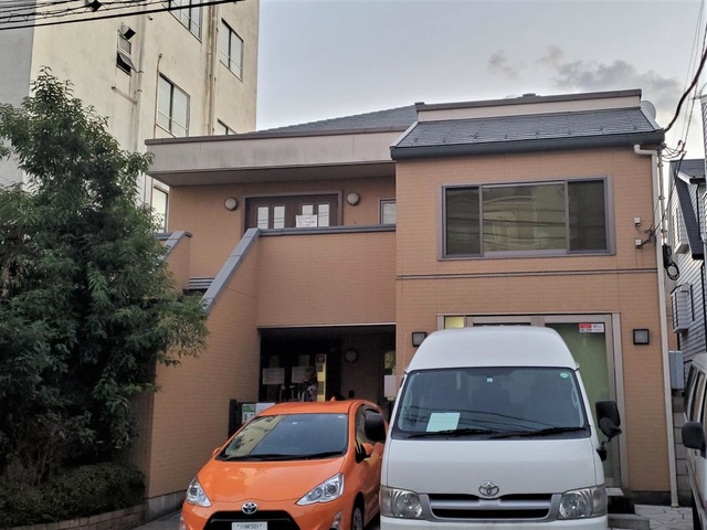 花物語かわさき南 施設外観