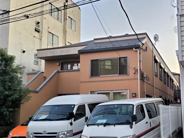 花物語かわさき南 施設外観