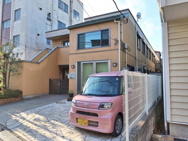 花物語かわさき南 施設外観
