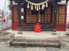 谷口山野稲荷神社