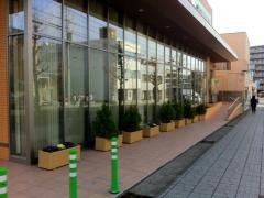 杜の都信用金庫玉川支店