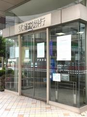 武蔵野銀行戸田支店