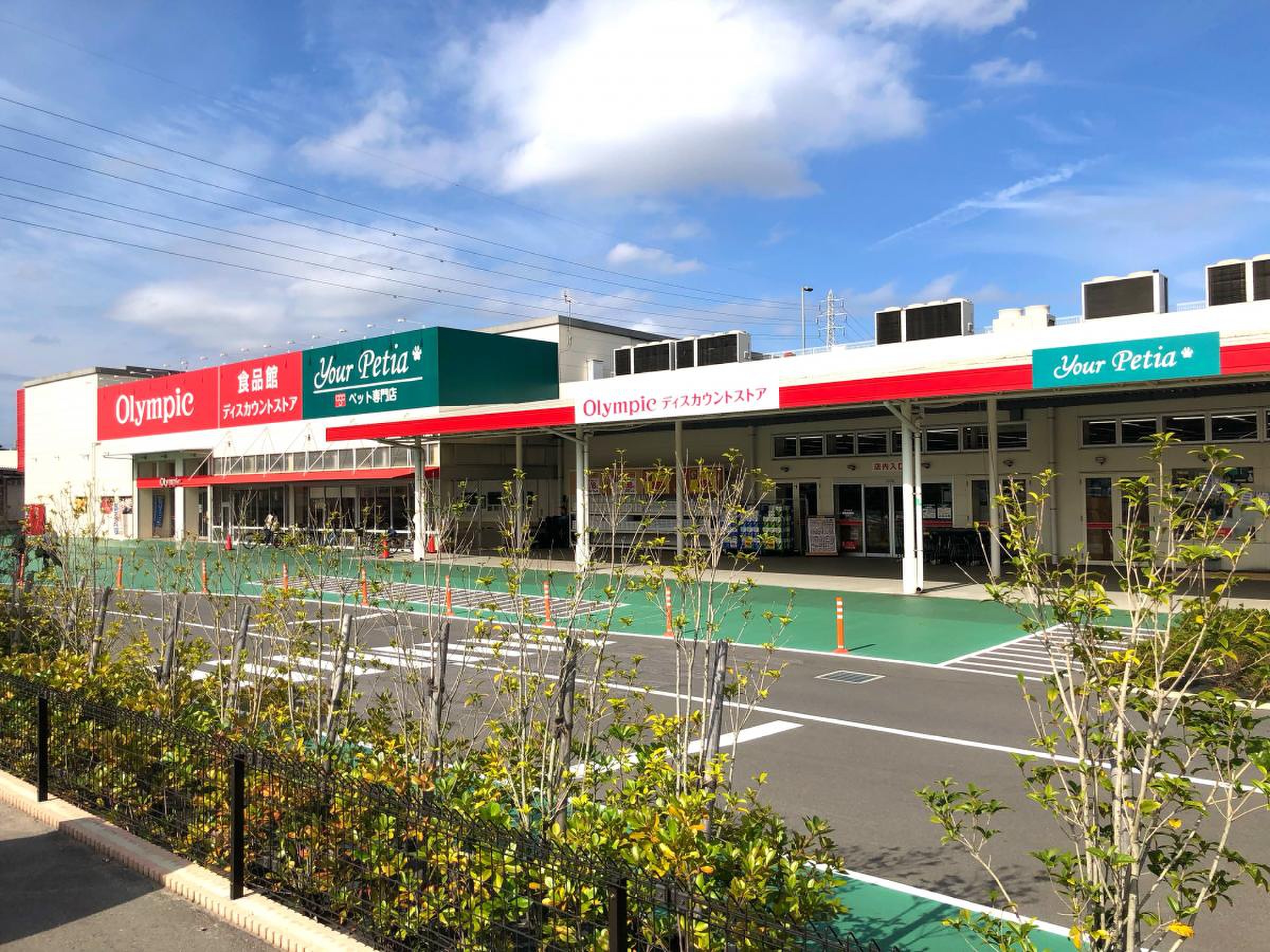 オリンピック 千葉 東 店