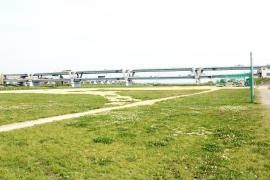 荒川日ノ出町緑地