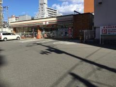 セブンイレブン　新潟本町通店