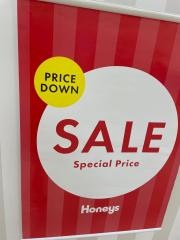 ハニーズ　太平通り店