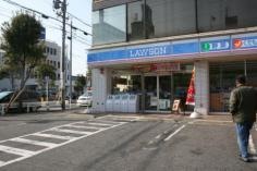 ローソン　豊国通店