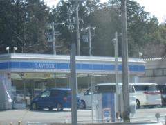 ローソン　玉城インター店