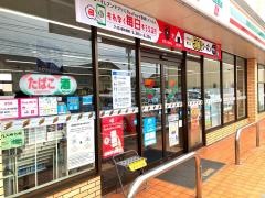 セブンイレブン　川尻店
