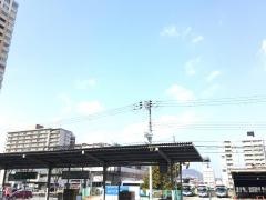 「阪神西宮」バス停留所