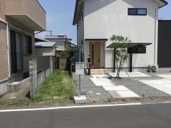 「笠の川通」バス停留所