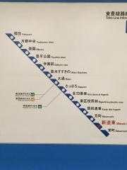 新道東駅