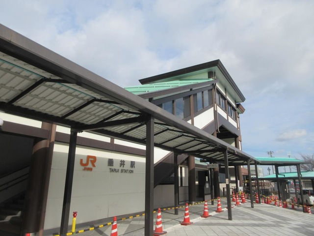 垂井駅