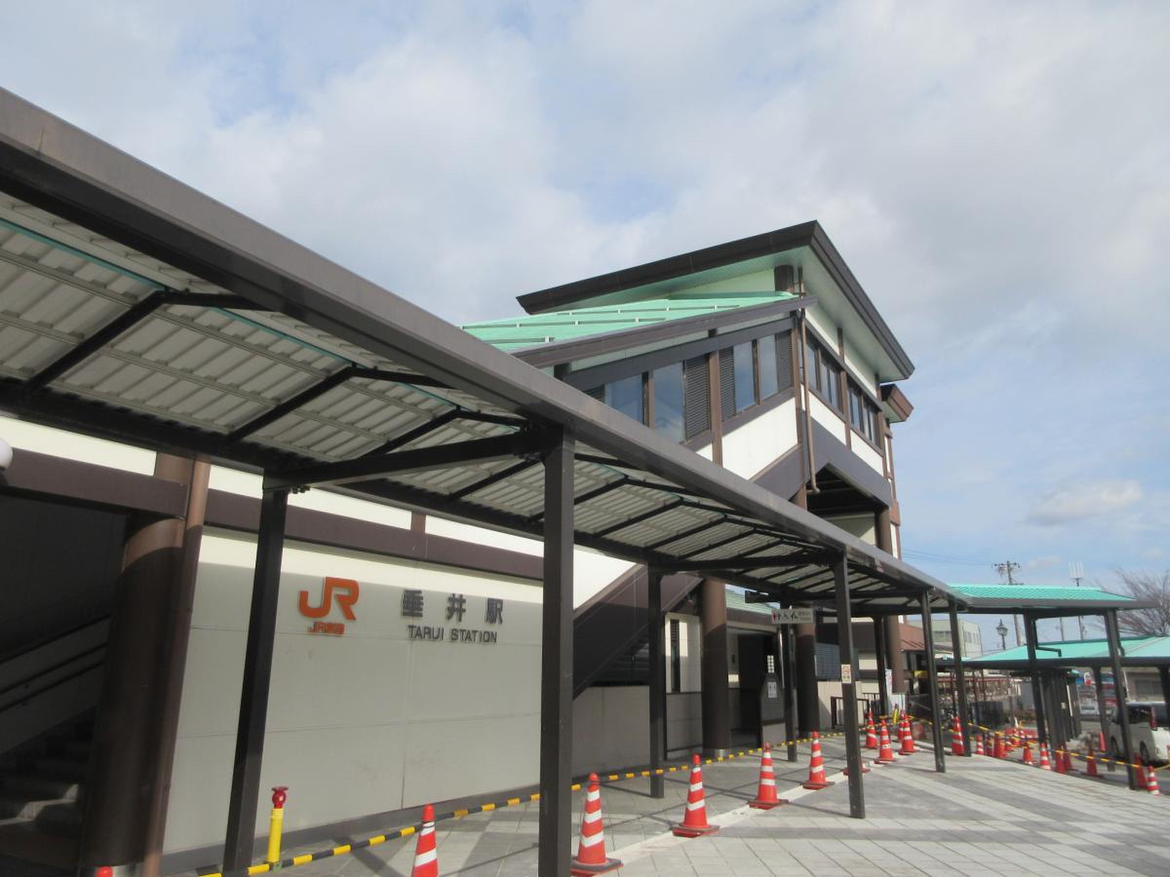 垂井 駅