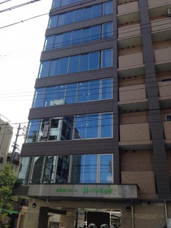 ルーブル道頓堀 施設外観