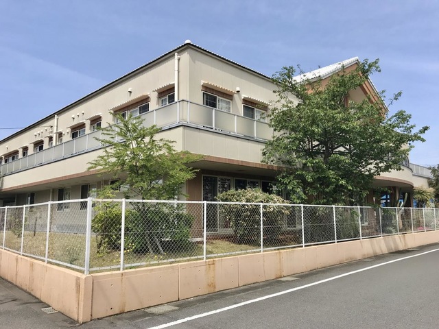 グループホーム　りんどう 施設外観
