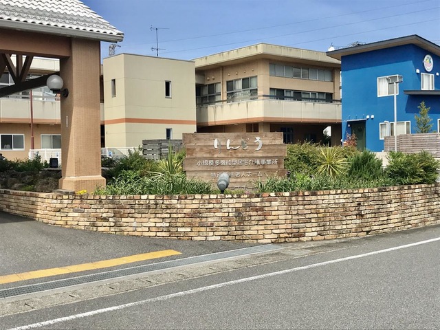 グループホーム　りんどう 施設外観