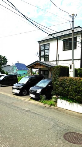 グループホーム　ミントとやま 施設外観