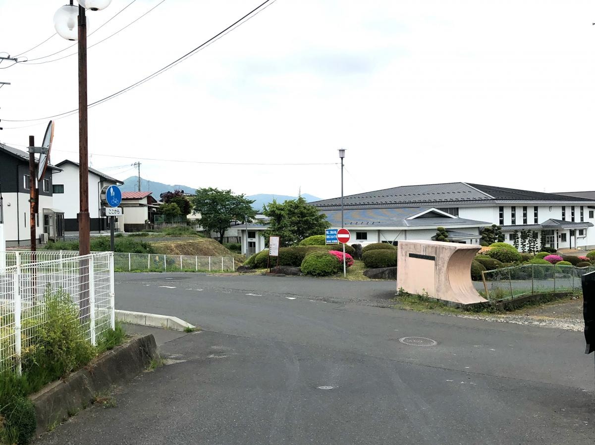 平泉中学校