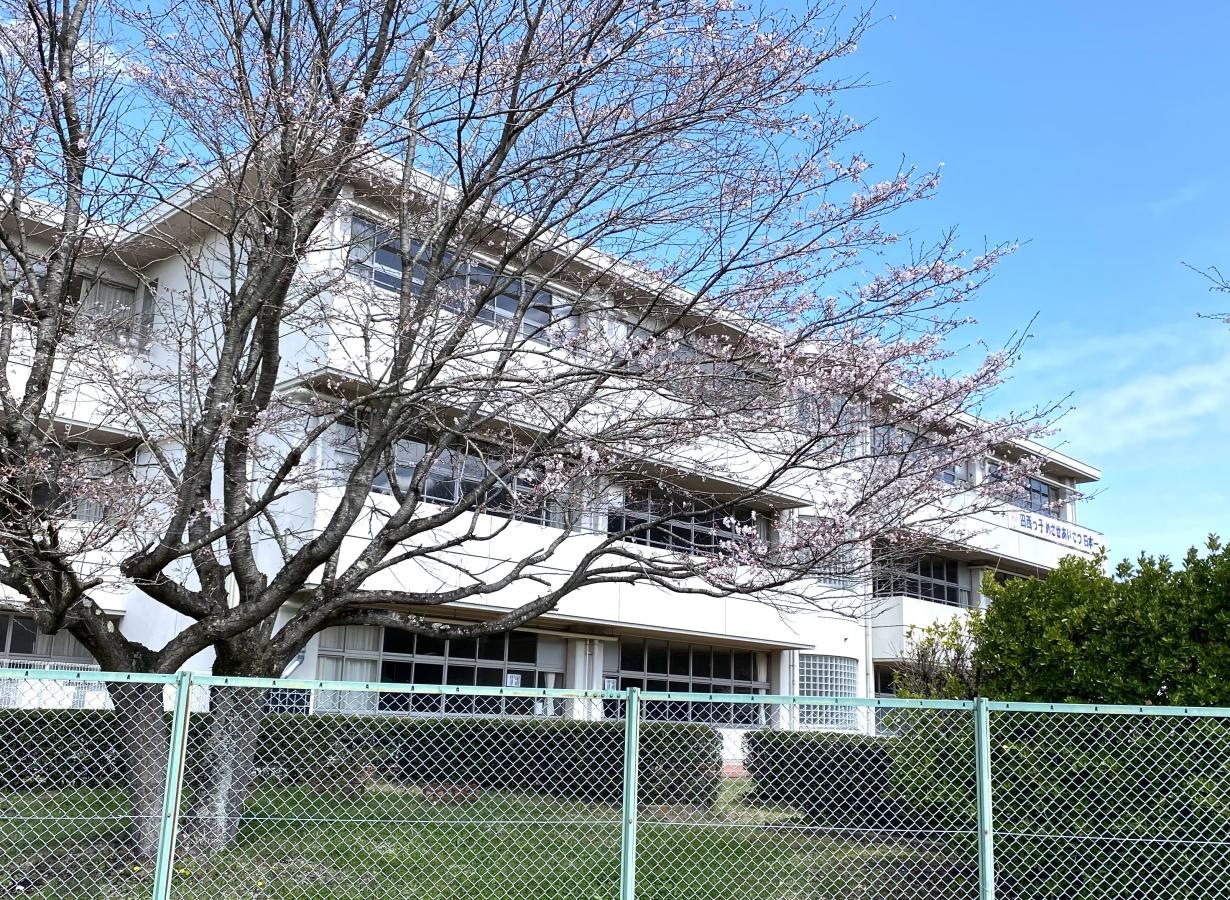 田原西小学校