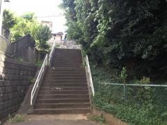 江原台三号緑地