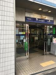 みずほ銀行千束町支店
