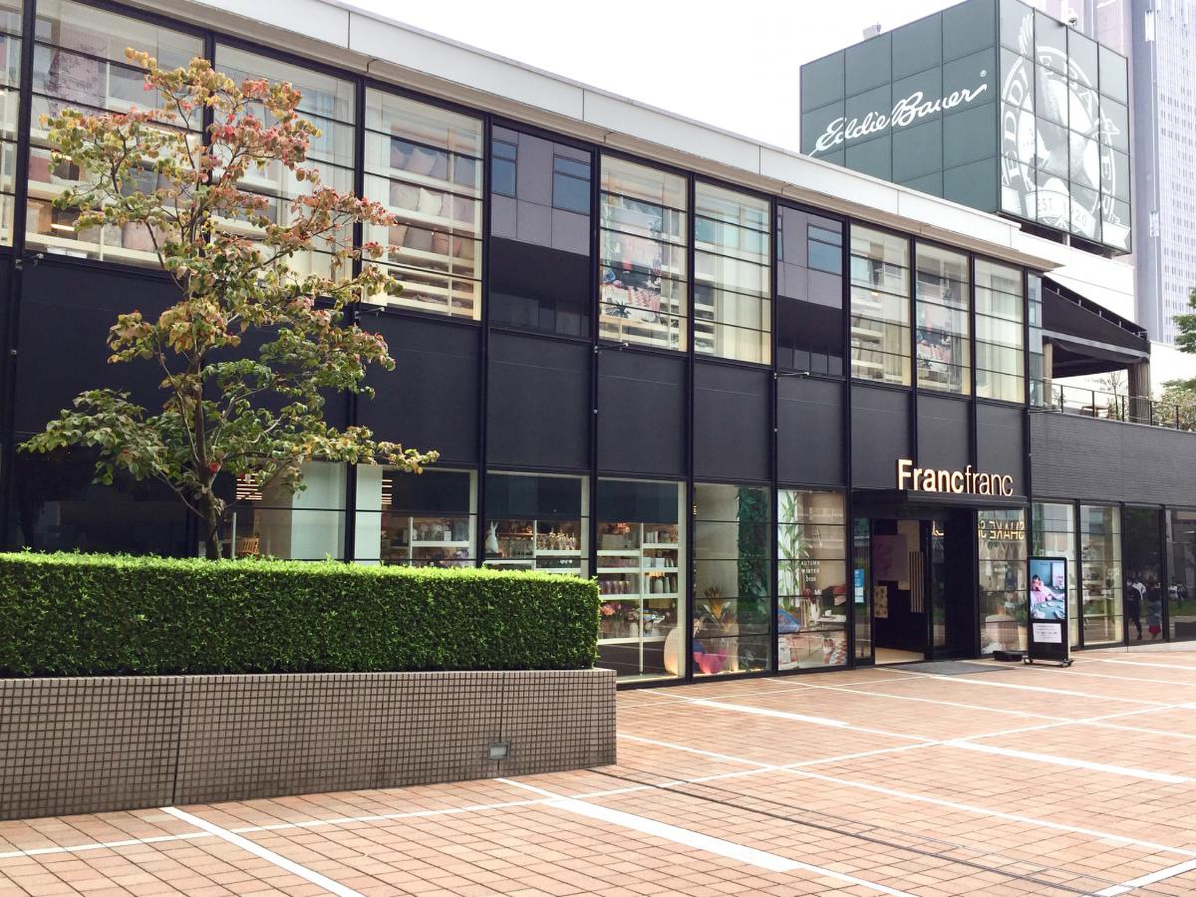 新宿 フラン フラン