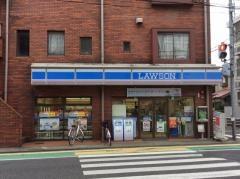 ローソン　富士見二丁目店