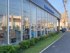 東日本三菱自動車販売藤沢店