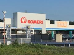 コメリハード＆グリーン　村上店