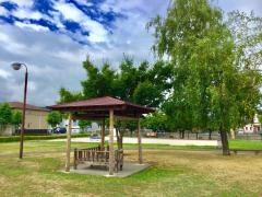 嵯玖良公園