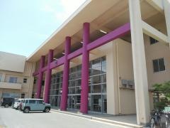 塩尻市立塩尻中学校