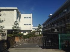 みよし市立三好中学校