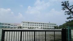 みよし市立三好中学校