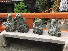 清巌寺（福石観音）