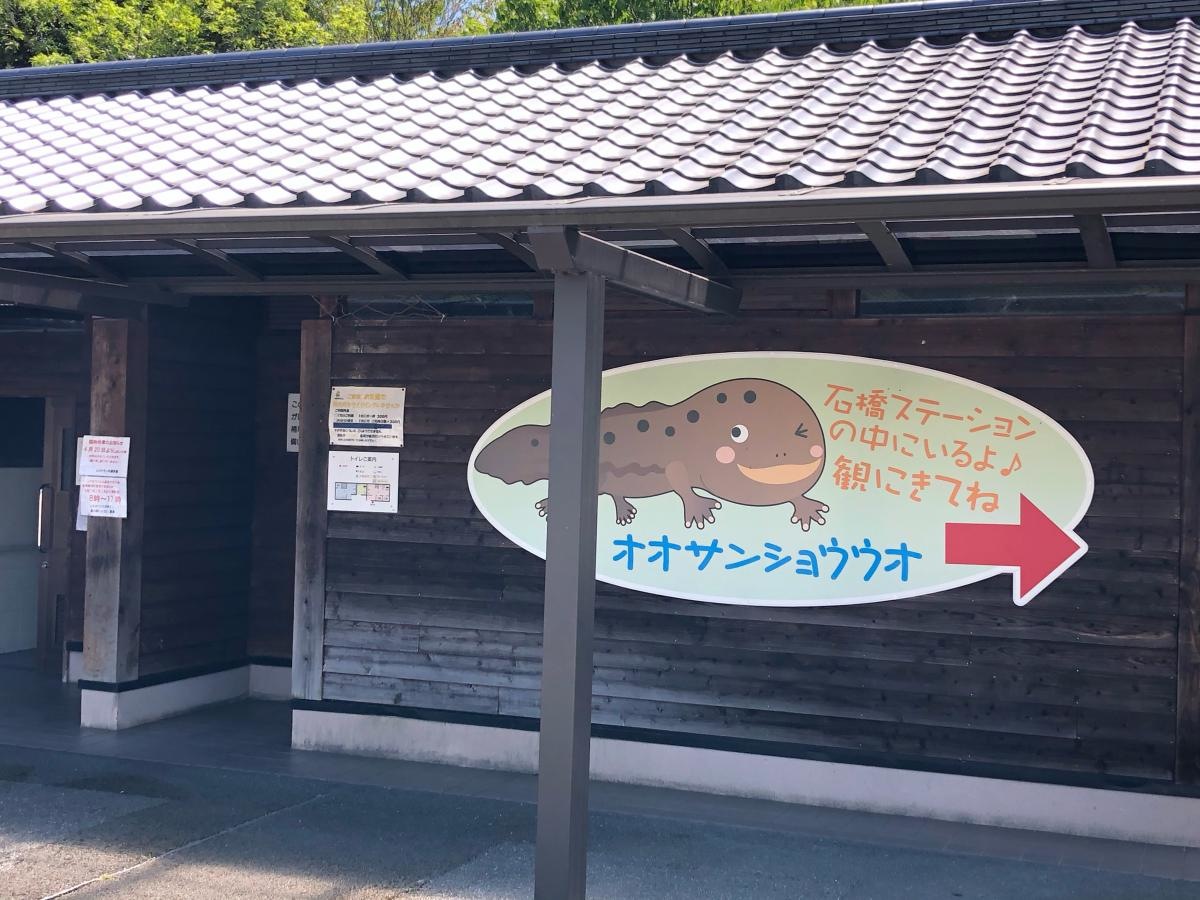 いんないの看板になります。