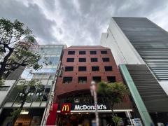 マクドナルド　御堂筋周防町店