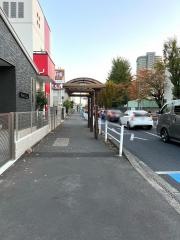 「別所坂上」バス停留所