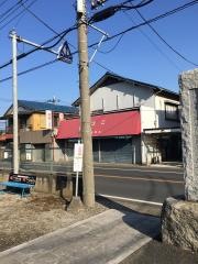 「神社前(吉川市)」バス停留所