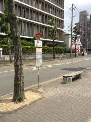 「五番町」バス停留所